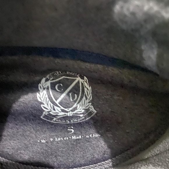 University of Illinois U of I vintage collegiate zip up sweatshirt - Picture 2 of 2